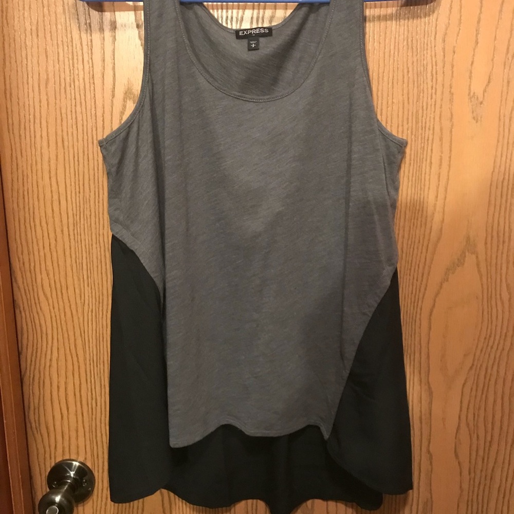 NWOT Express hi-low tank